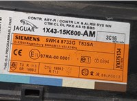 1X4315K600AM Блок комфорта Jaguar X-Type 2001-2009 20601372 #4