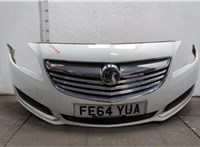  Жалюзи радиатора Opel Insignia 2008-2017 11500984 #3
