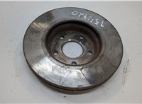  Диск тормозной Ford Focus 2 2005-2008 20601397 #1