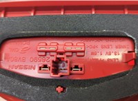 26590BV80A Фонарь дополнительный (стоп-сигнал) Nissan Juke 2010-2019 20601416 #2