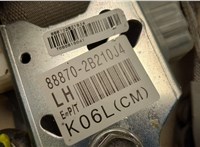  Ремень безопасности Hyundai Santa Fe 2005-2012 20601535 #2