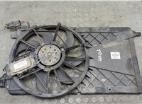  Вентилятор радиатора Ford Focus 2 2008-2011 20601537 #1