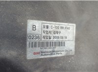  Юбка бампера нижняя Chevrolet Captiva 2006-2011 11501057 #3