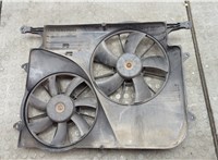  Вентилятор радиатора Opel Antara 2006-2015 20601573 #1