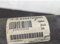  Кардан Mercedes Vito W639 2003-2014 20601757 #2