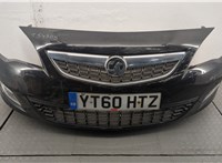  Защита моторного отсека (картера ДВС) Opel Astra J 2010-2017 11501144 #1