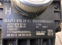  Джойстик мультимедиа Mercedes E W212 2009-2016 20601818 #3