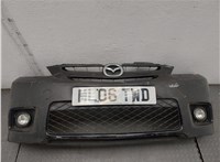  Бампер Mazda 5 (CR) 2005-2010 20601863 #1