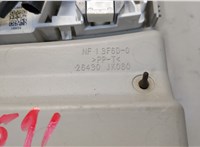  Фонарь салона (плафон) Infiniti QX56 2010-2013 20601932 #3