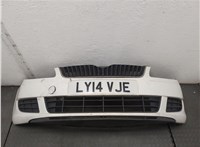  Фара противотуманная (галогенка) Skoda Fabia 2007-2014 11501182 #1