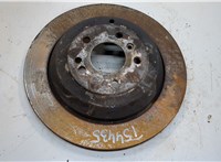  Диск тормозной Mercedes ML W164 2005-2011 20602029 #3