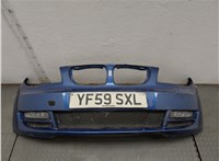  Бампер BMW 1 E87 2004-2011 20602034 #1
