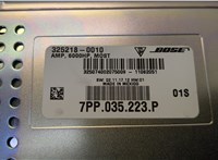 Усилитель звука Porsche Panamera 2009-2016 20602042 #3