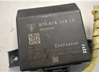  Блок комфорта Porsche Panamera 2009-2016 20602060 #3