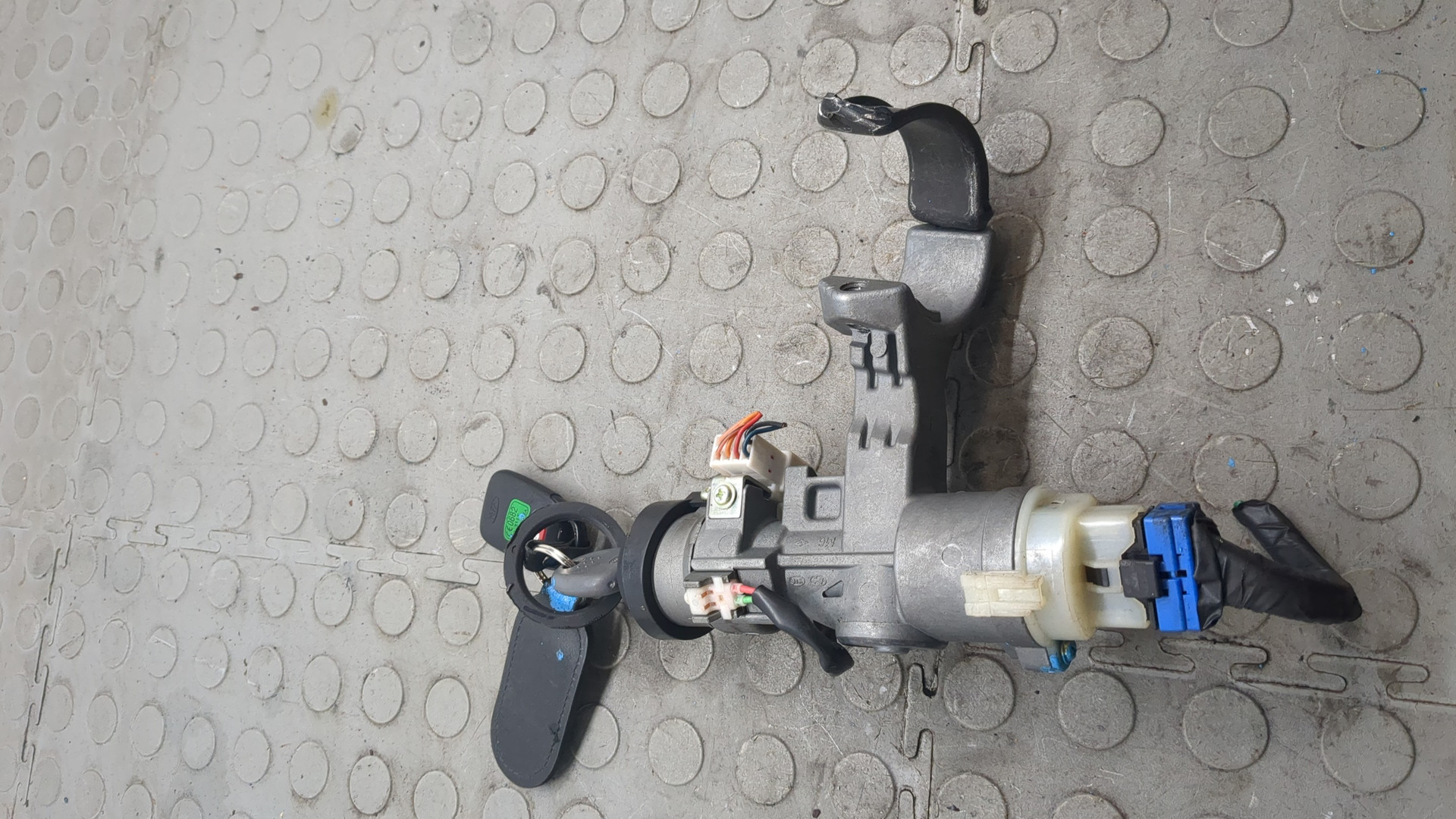 Замок зажигания