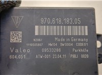  Блок управления парктрониками Porsche Panamera 2009-2016 20602090 #3