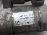  Стартер Opel Astra J 2010-2017 20602212 #2