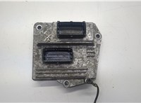  Блок управления двигателем Opel Meriva 2003-2010 20602331 #3