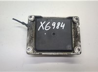  Блок управления двигателем Opel Meriva 2003-2010 20602342 #1