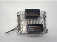 Блок управления двигателем Opel Meriva 2003-2010 20602342 #2