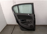  Ручка двери салона Opel Corsa D 2006-2014 11501373 #9