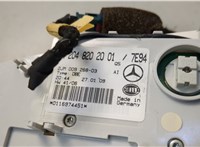  Фонарь салона (плафон) Mercedes GLK X204 2008-2015 20602410 #4