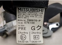  Ремень безопасности Mitsubishi Lancer 10 2007-2017 20602431 #2