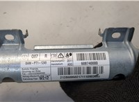  Подушка безопасности боковая (шторка) Mercedes E W212 2009-2016 20602436 #2