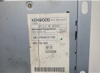 4E0910563C Блок управления радиоприемником Audi A6 (C6) 2004-2011 20602441 #2