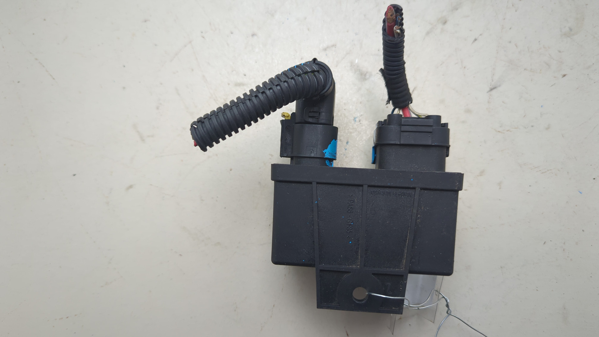 Реле свечей накала