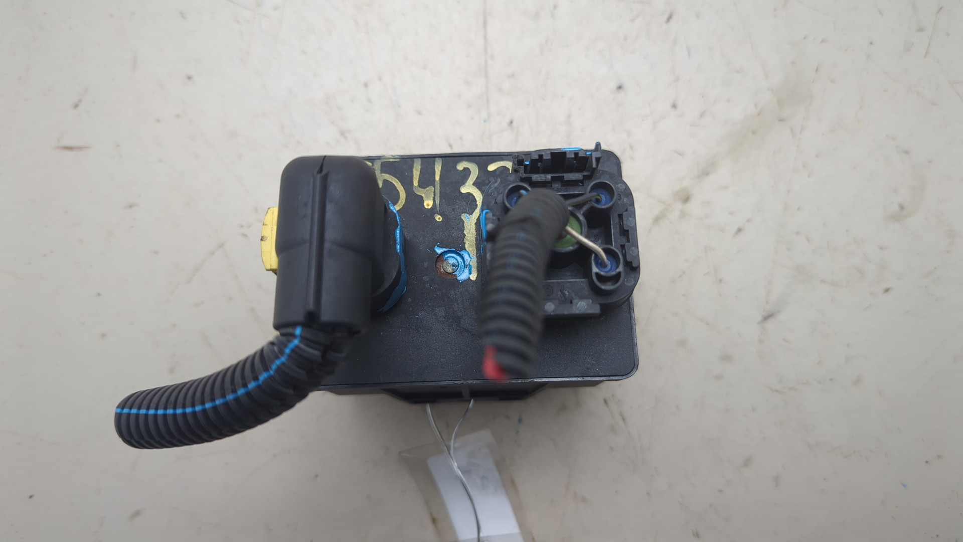 Реле свечей накала