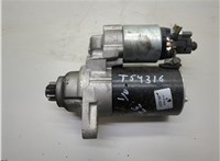  Стартер Volkswagen Polo 2009-2014 20599902 #1