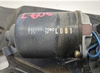  Механизм стеклоочистителя (трапеция дворников) Mazda MPV 1999-2006 20602576 #2