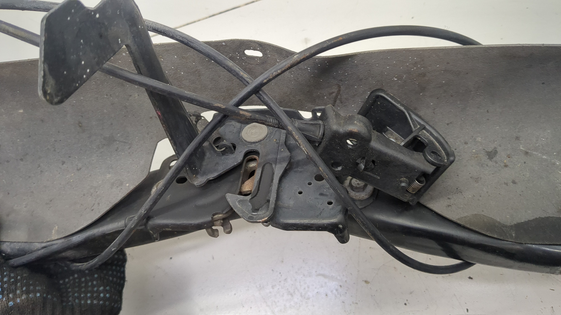 Панель передняя (телевизор)