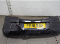  Заглушка буксировочного крюка Opel Corsa D 2006-2014 11501506 #1