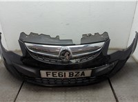 Бампер Opel Corsa D 2006-2014 20602708 #2