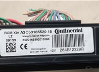 284B12329R Блок управления бортовой сети (Body Control Module) Renault Laguna 3 2007-2025 20602761 #3