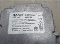  Блок управления подушками безопасности Hyundai Santa Fe 2012-2018 20602810 #3