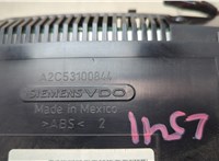 62109236812, 9236812 Щиток приборов (приборная панель) BMW X5 E70 2006-2013 20602879 #5