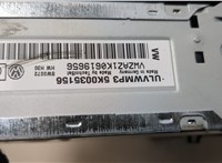  Магнитола Volkswagen Golf 6 2009-2012 20603016 #4