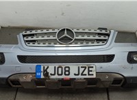  Решетка радиатора Mercedes ML W164 2005-2011 11501768 #1