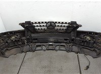  Решетка радиатора Mercedes ML W164 2005-2011 11501768 #7