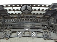  Решетка радиатора Mercedes ML W164 2005-2011 11501768 #9