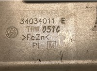  Подушка безопасности коленная Volkswagen Golf 6 2009-2012 20603071 #3