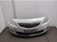  Бампер Opel Astra J 2010-2017 20603117 #1