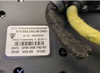  Переключатель отопителя (печки) Porsche Panamera 2009-2016 20603150 #6