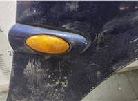  Крыло Opel Vectra B 1995-2002 20603153 #2