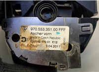  Розетка прикуривателя Porsche Panamera 2009-2016 20603169 #4