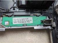  Консоль салона (кулисная часть) Volkswagen Touareg 2010-2014 20603194 #5