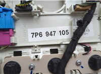  Фонарь салона (плафон) Volkswagen Touareg 2010-2014 20603202 #6